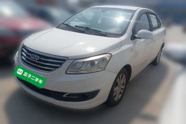 Used Chery E3 2013 1.5L Manual Fashion Model