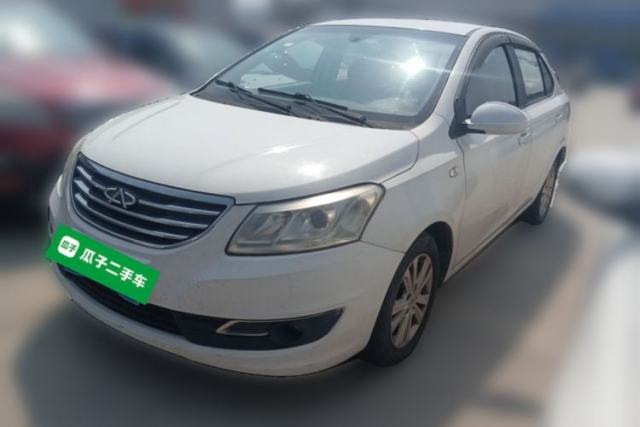 Used Chery E3 2013 1.5L Manual Fashion Model