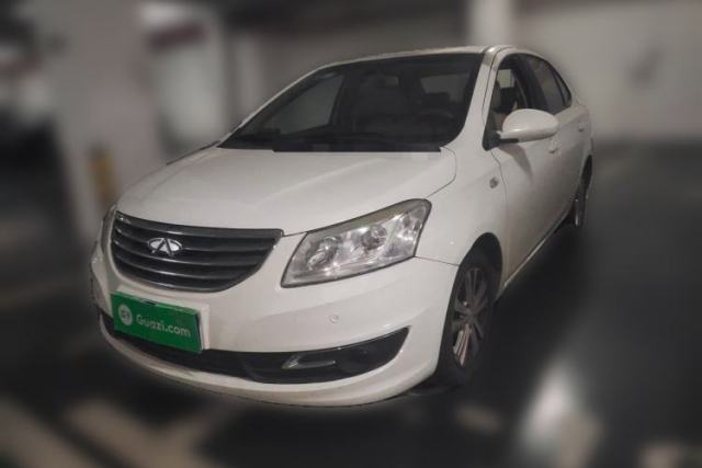 Used Chery E3 2013 1.5L Manual Luxury Model