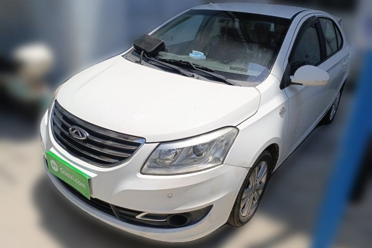 Used Chery E3 2013 1.5L Manual ZhiShang Model Guazi used car, China used car export, Used car for sale, Used Chery cars, Cheapest cars for sale
