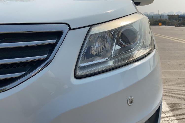 Used Chery E3 2013 1.5L Manual ZhiShang Model Left Front Headlight