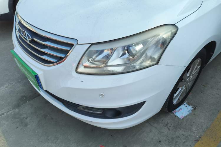 Used Chery E3 2013 1.5L Manual ZhiShang Model Left Front Headlight