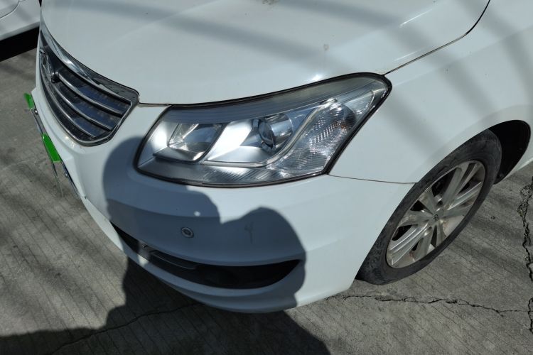 Used Chery E3 2013 1.5L Manual ZhiShang Model Left Front Headlight