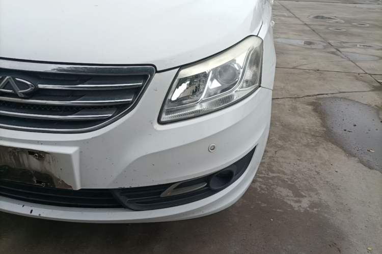 Used Chery E3 2013 1.5L Manual ZhiShang Model Left Front Headlight