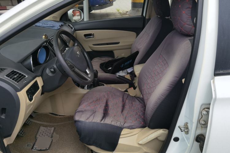 Used Chery E3 2013 1.5L Manual ZhiShang Model Left Front Seat