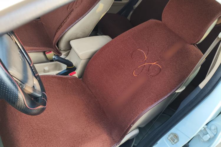 Used Chery E3 2013 1.5L Manual ZhiShang Model Left Front Seat