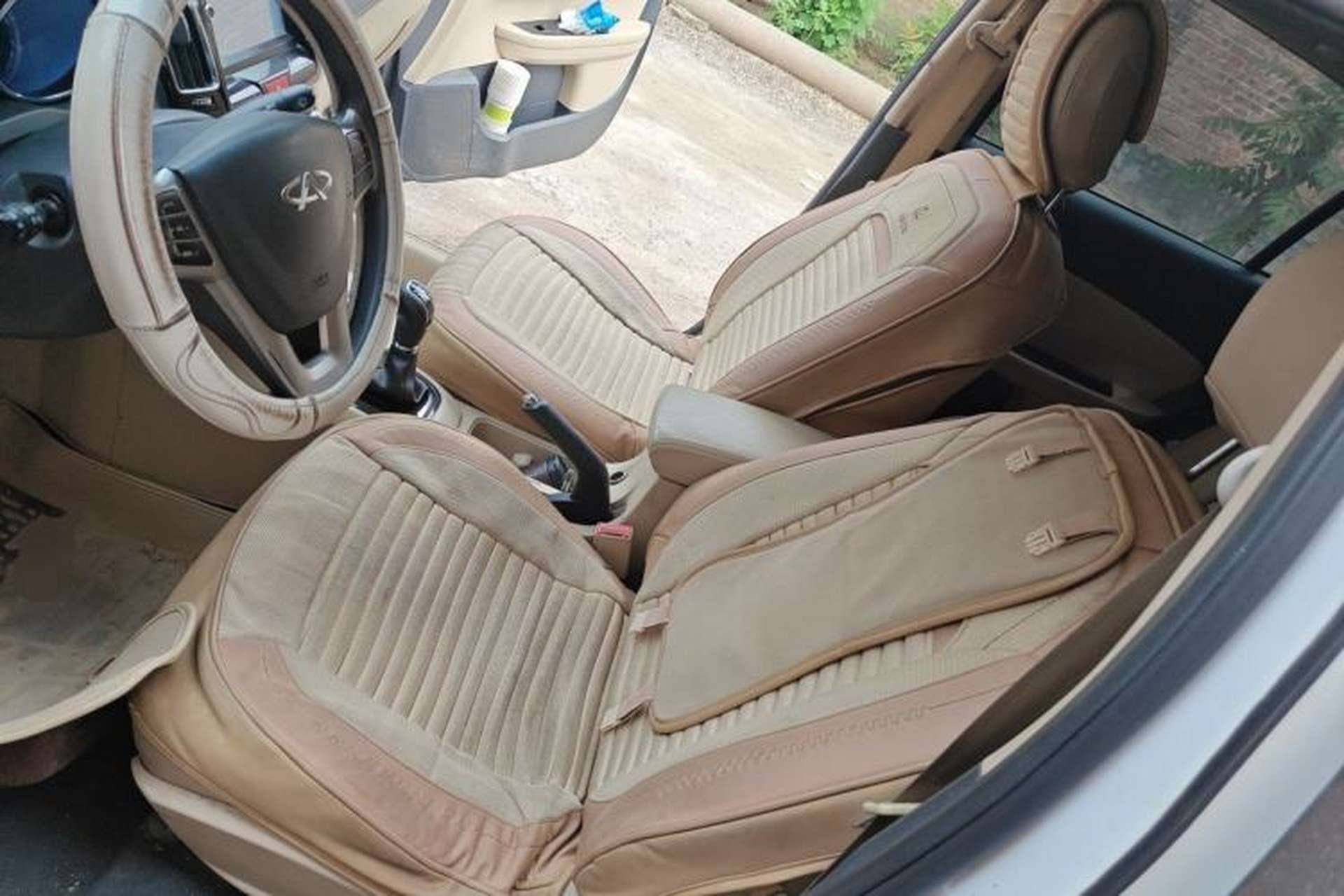 Used Chery E3 2013 1.5L Manual Fashion Model Left Front Seat