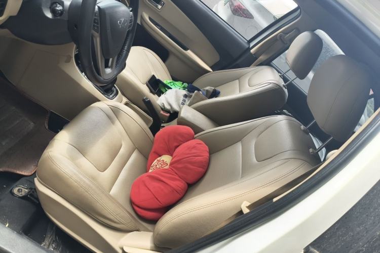Used Chery E3 2013 1.5L Manual ZhiShang Model Left Front Seat
