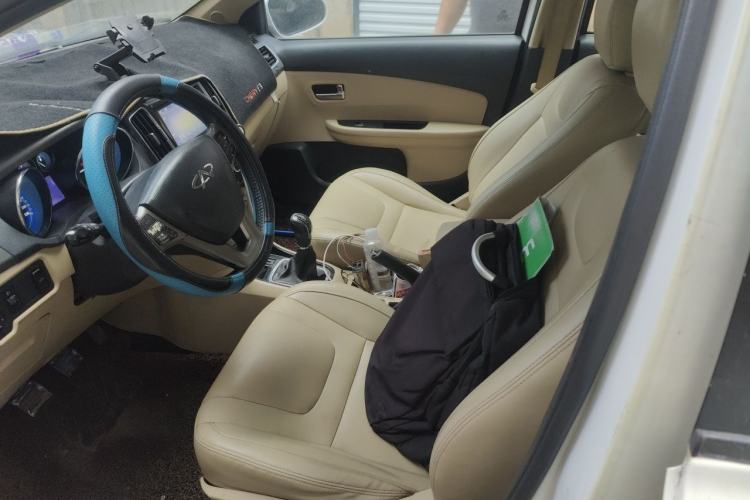 Used Chery E3 2013 1.5L Manual ZhiShang Model Left Front Seat