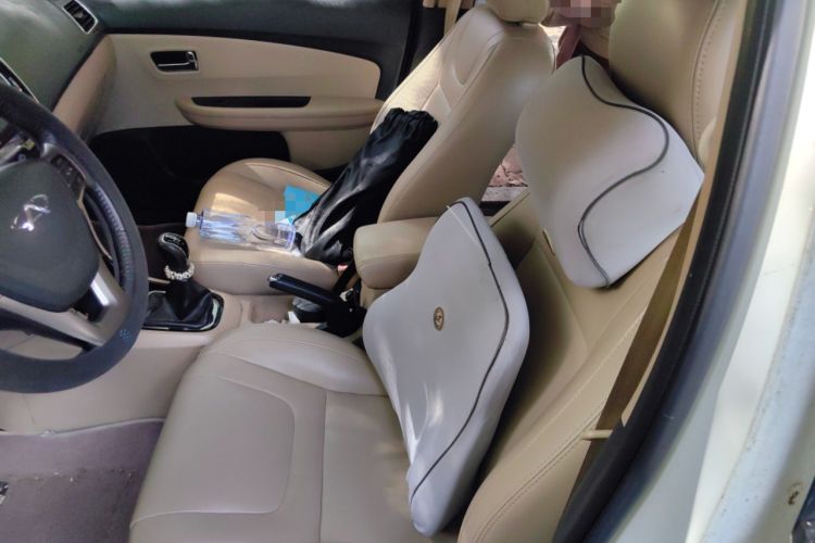 Used Chery E3 2013 1.5L Manual ZhiShang Model Left Front Seat