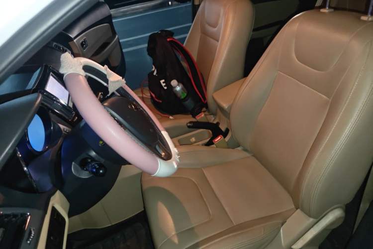 Used Chery E3 2013 1.5L Manual ZhiShang Model Left Front Seat
