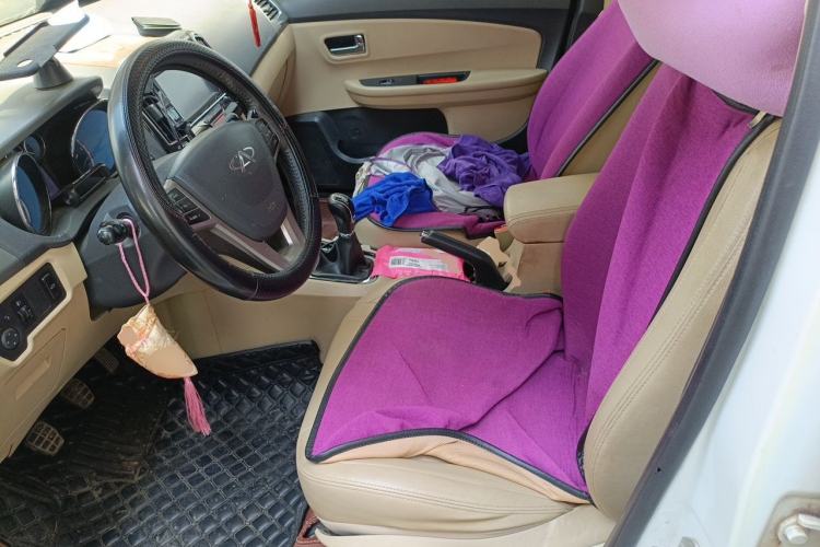 Used Chery E3 2013 1.5L Manual ZhiShang Model Left Front Seat