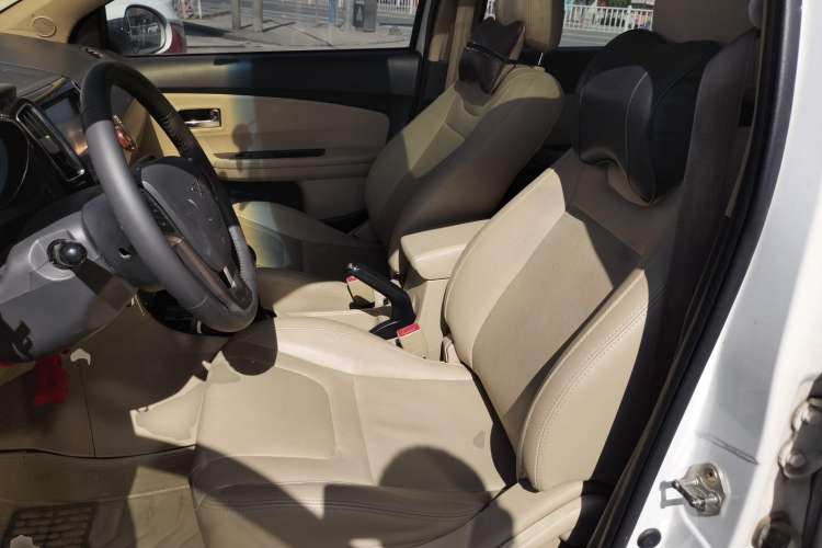 Used Chery E3 2013 1.5L Manual ZhiShang Model Left Front Seat
