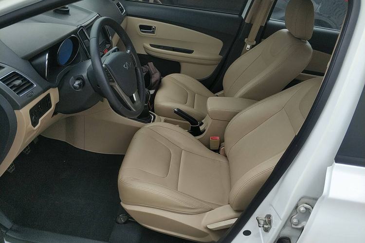 Used Chery E3 2013 1.5L Manual ZhiShang Model Left Front Seat
