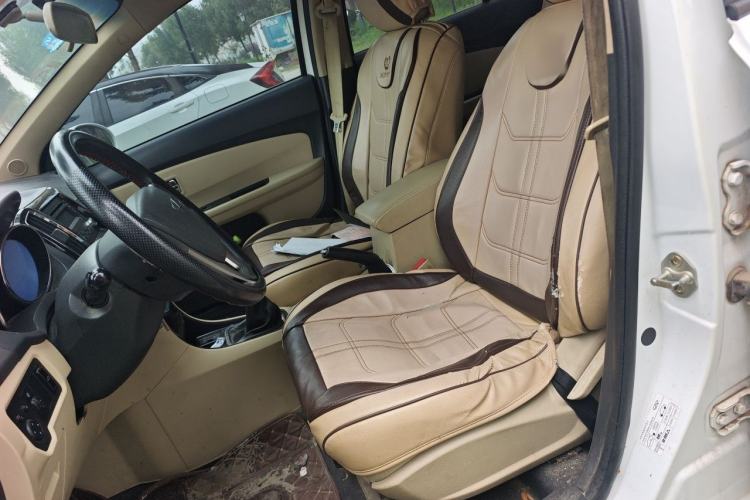 Used Chery E3 2013 1.5L Manual Qushang Model Left Front Seat