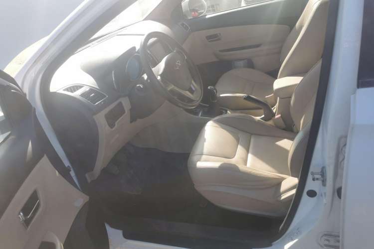 Used Chery E3 2013 1.5L Manual ZhiShang Model Left Front Seat