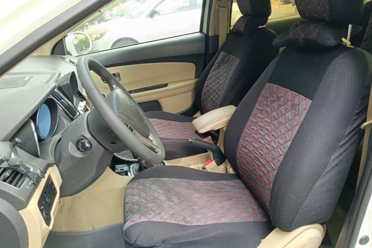 Used Chery E3 2013 1.5L Manual ZhiShang Model Left Front Seat
