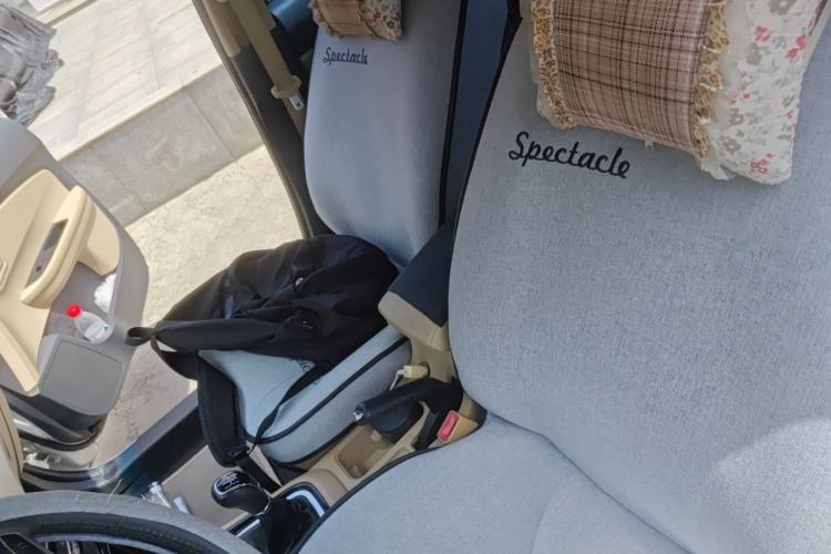 Used Chery E3 2013 1.5L Manual ZhiShang Model Left Front Seat