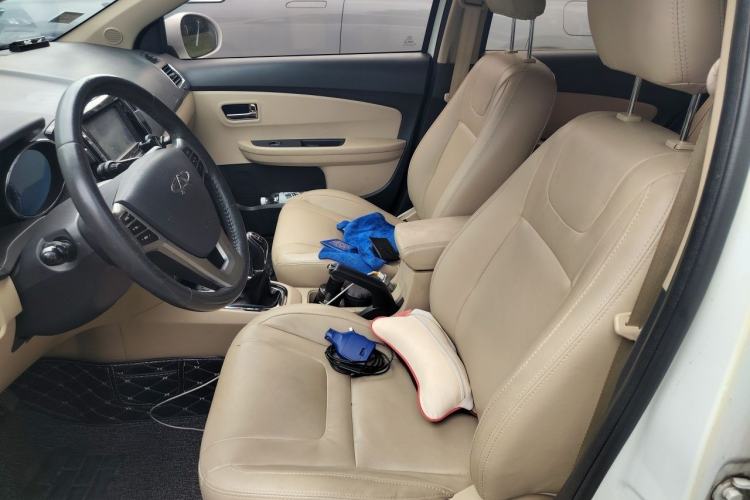Used Chery E3 2013 1.5L Manual ZhiShang Model Left Front Seat