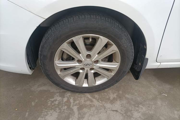 Used Chery E3 2013 1.5L Manual ZhiShang Model Left Front Wheel Hub
