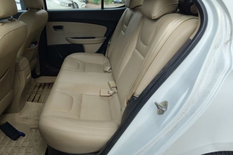 Used Chery E3 2013 1.5L Manual ZhiShang Model Left Rear Seat