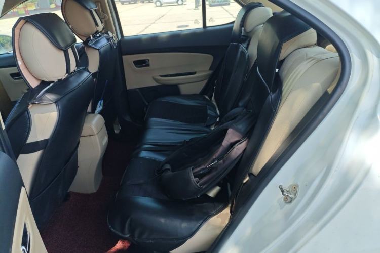 Used Chery E3 2013 1.5L Manual Fashion Model Left Rear Seat