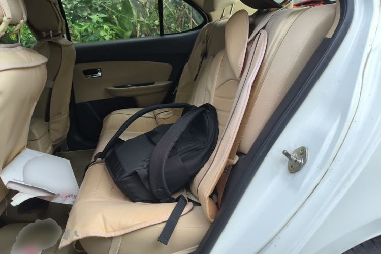 Used Chery E3 2013 1.5L Manual Fashion Model Left Rear Seat