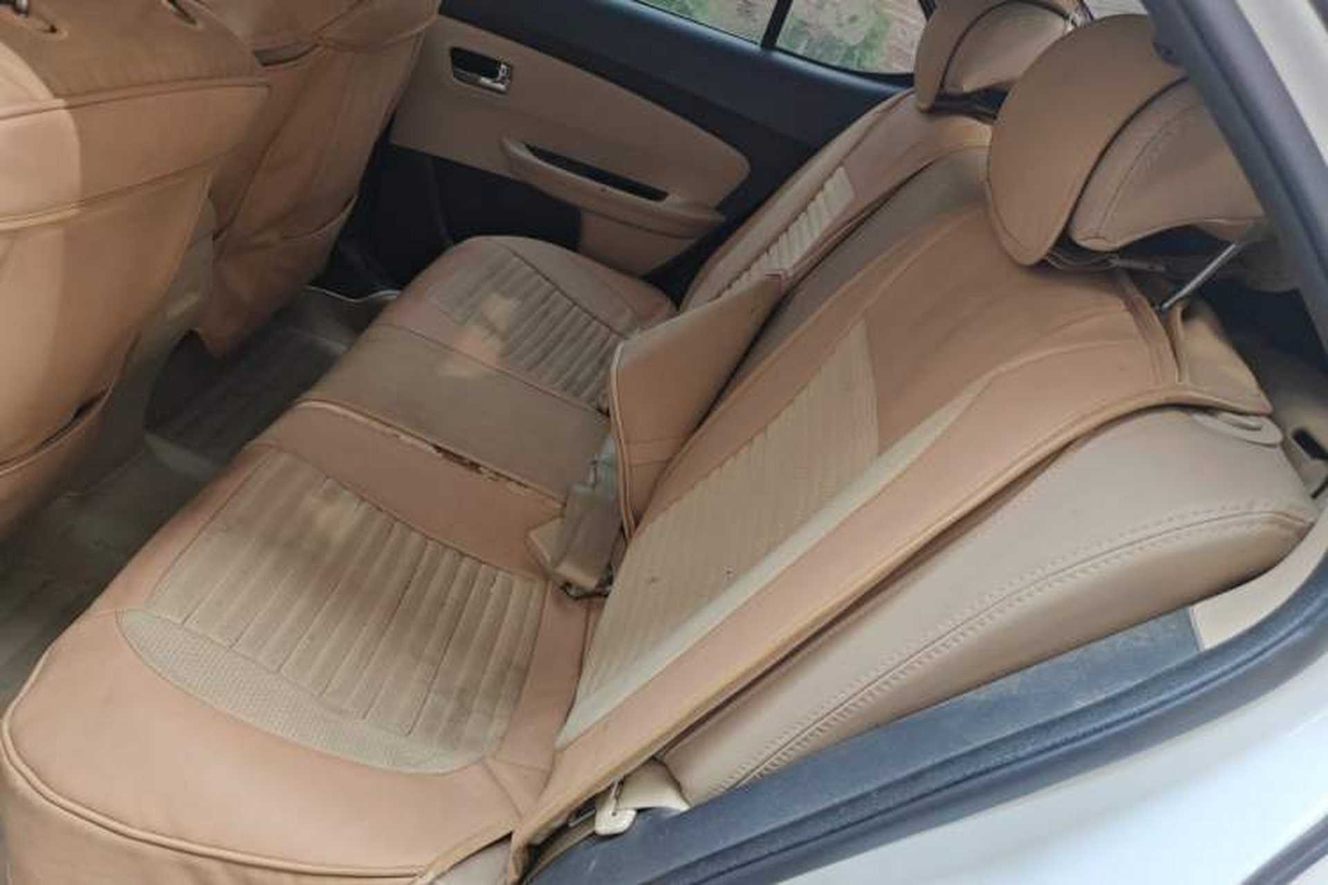 Used Chery E3 2013 1.5L Manual Fashion Model Left Rear Seat