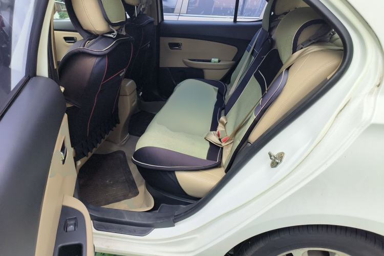 Used Chery E3 2013 1.5L Manual ZhiShang Model Left Rear Seat