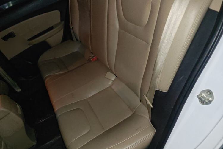 Used Chery E3 2013 1.5L Manual ZhiShang Model Left Rear Seat