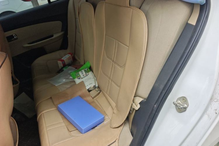 Used Chery E3 2013 1.5L Manual Qushang Model Left Rear Seat