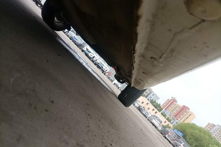 Used Chery E3 2013 1.5L Manual ZhiShang Model Left Side Sill