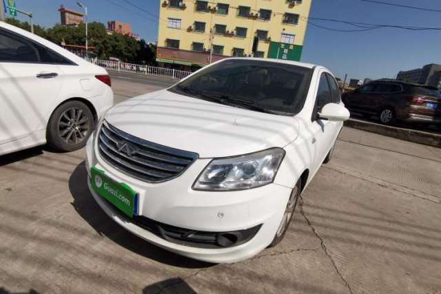 Used Chery E3 2013 1.5L Manual ZhiShang Model