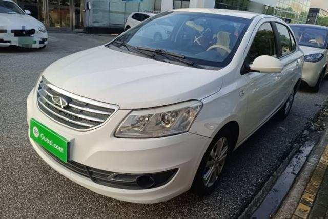 Chery E3 2013 1.5L Manual Fashion Model مستعملة
