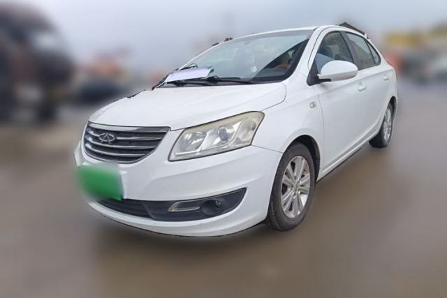 Used Chery E3 2013 1.5L Manual Fashion Model