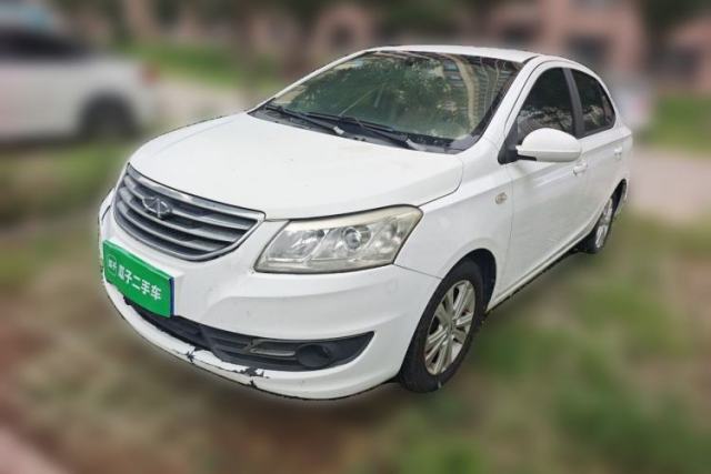 Used Chery E3 2013 1.5L Manual Qushang Model