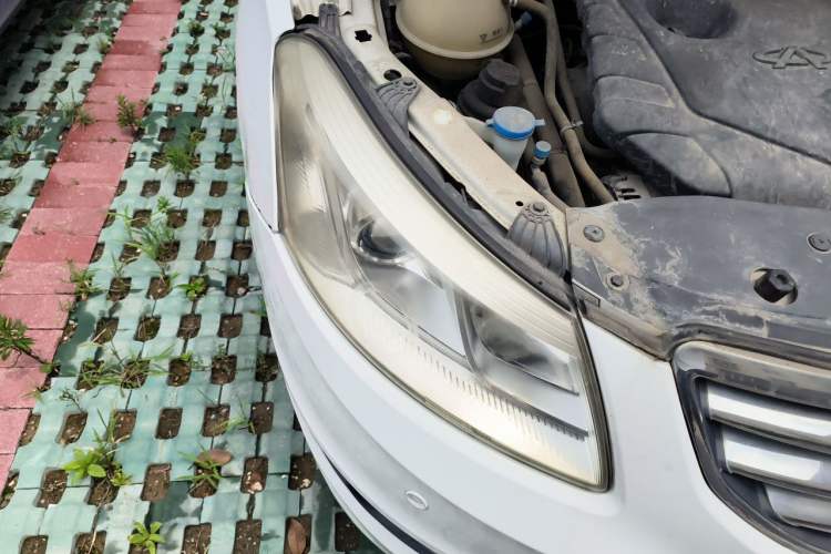 Used Chery E3 2013 1.5L Manual ZhiShang Model Right Front Headlight