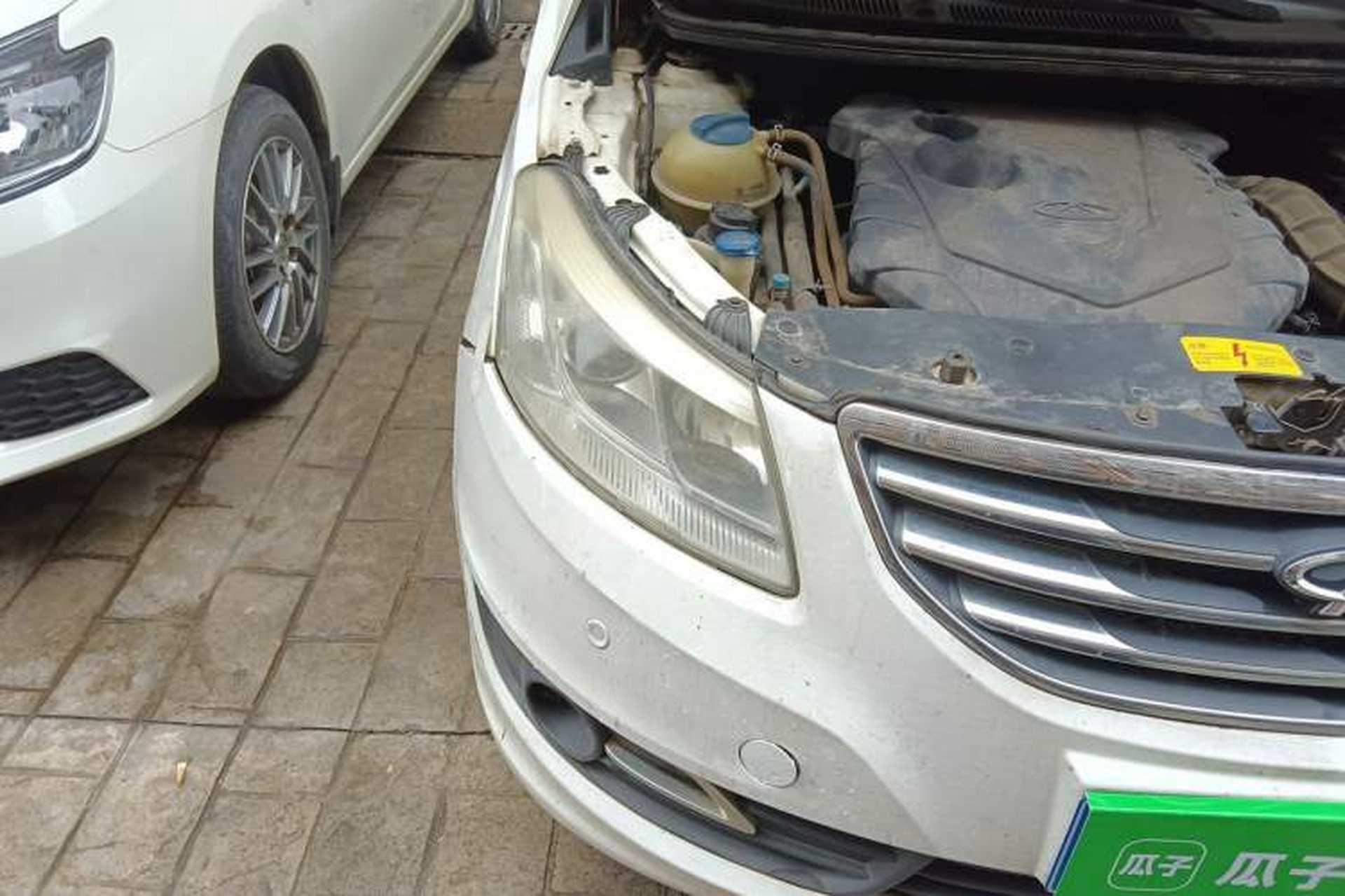 Used Chery E3 2013 1.5L Manual ZhiShang Model Right Front Headlight