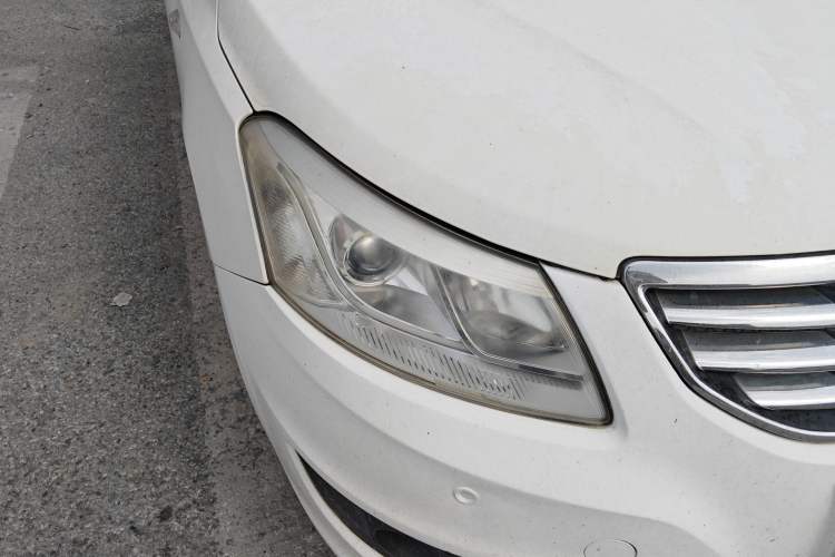 Used Chery E3 2013 1.5L Manual ZhiShang Model Right Front Headlight