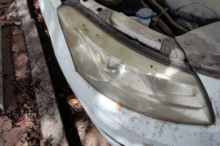 Used Chery E3 2013 1.5L Manual ZhiShang Model Right Front Headlight