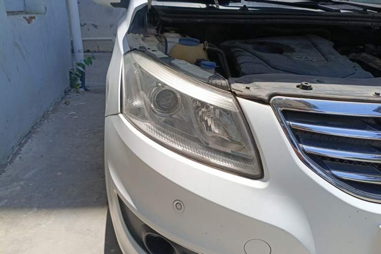 Used Chery E3 2013 1.5L Manual ZhiShang Model Right Front Headlight