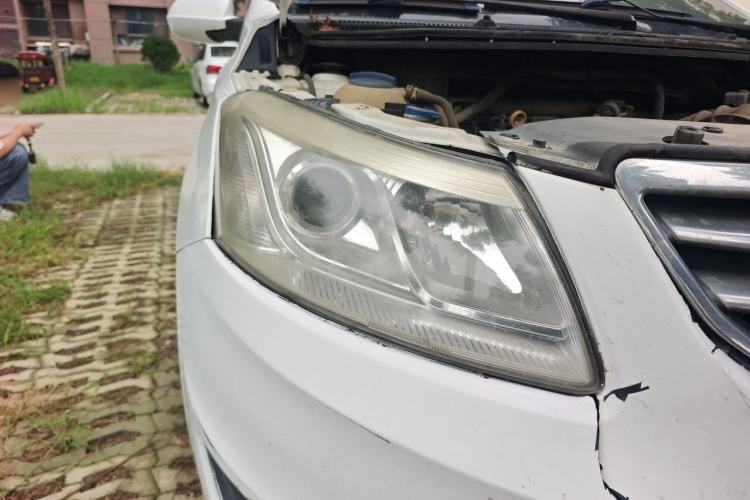 Used Chery E3 2013 1.5L Manual Qushang Model Right Front Headlight