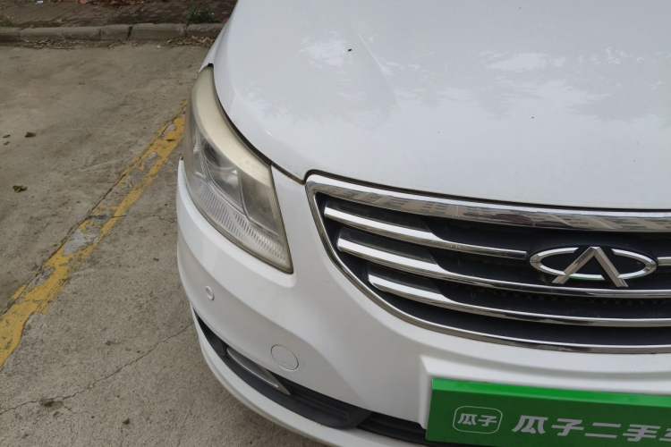 Used Chery E3 2013 1.5L Manual ZhiShang Model Right Front Headlight