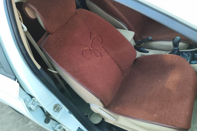 Used Chery E3 2013 1.5L Manual ZhiShang Model Right Front Seat