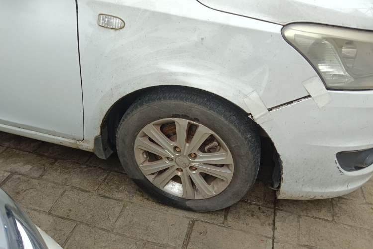 Used Chery E3 2013 1.5L Manual ZhiShang Model Right Front Wheel Hub