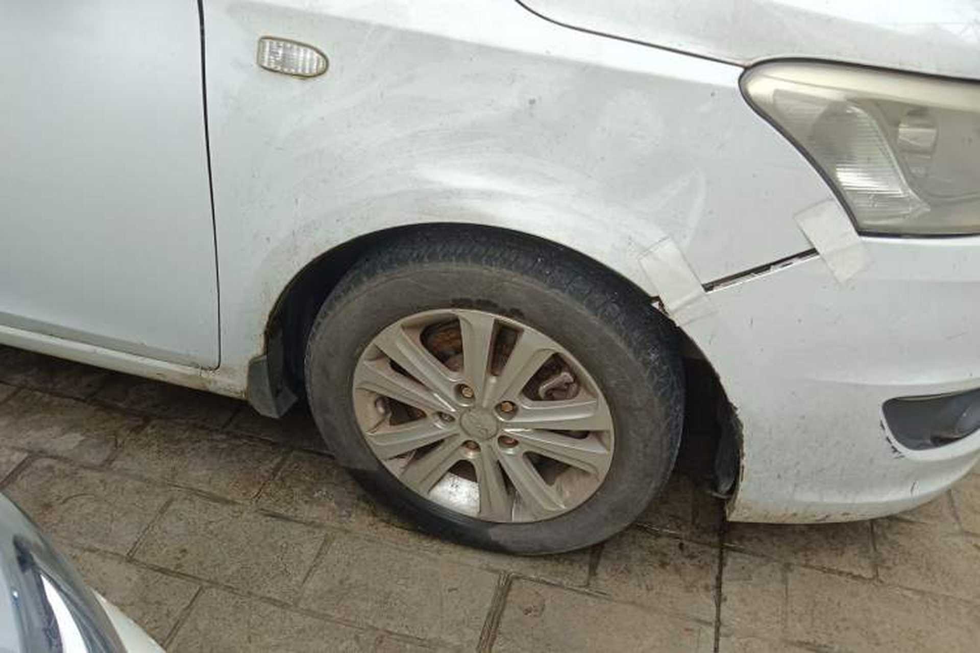 Used Chery E3 2013 1.5L Manual ZhiShang Model Right Front Wheel Hub