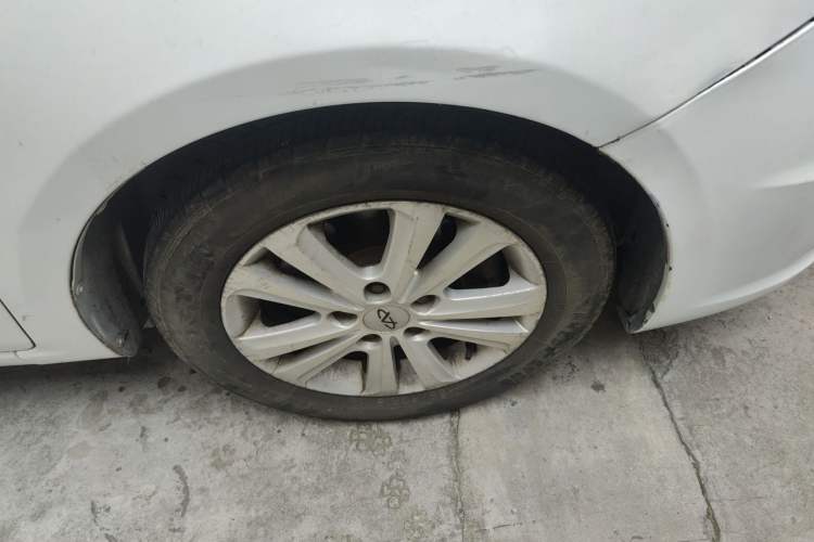 Used Chery E3 2013 1.5L Manual ZhiShang Model Right Front Wheel Hub