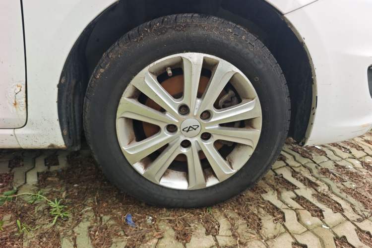 Used Chery E3 2013 1.5L Manual Qushang Model Right Front Wheel Hub