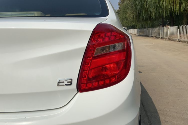 Used Chery E3 2013 1.5L Manual ZhiShang Model Right Rear Taillight