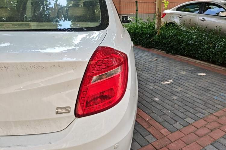 Used Chery E3 2013 1.5L Manual ZhiShang Model Right Rear Taillight